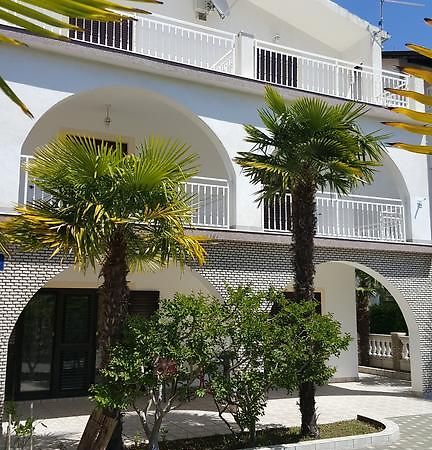 Apartments Skelin Vodice Exterior photo